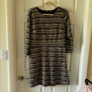 Loft knit dress